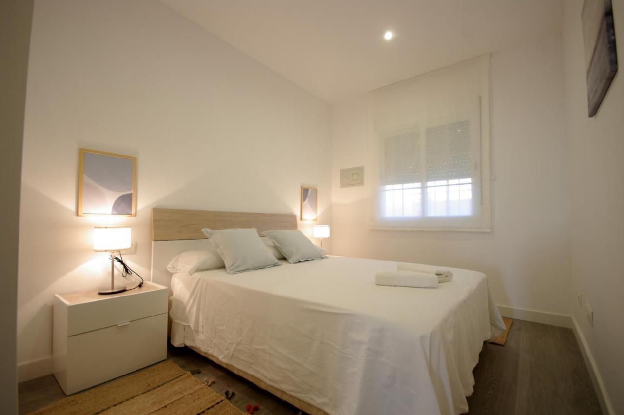 Livingtarifa Apartamento Coco Eksteriør bilde