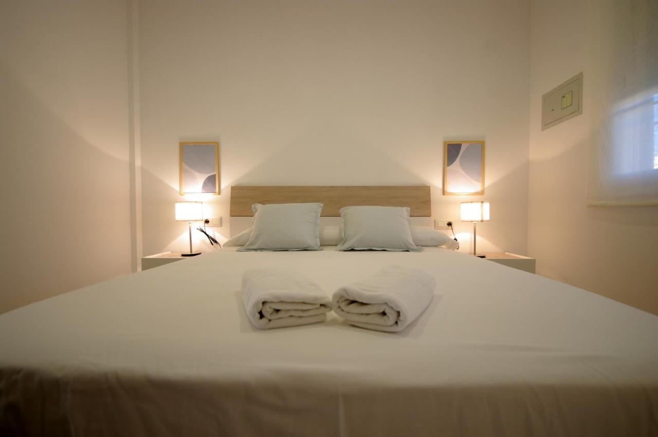 Livingtarifa Apartamento Coco Eksteriør bilde
