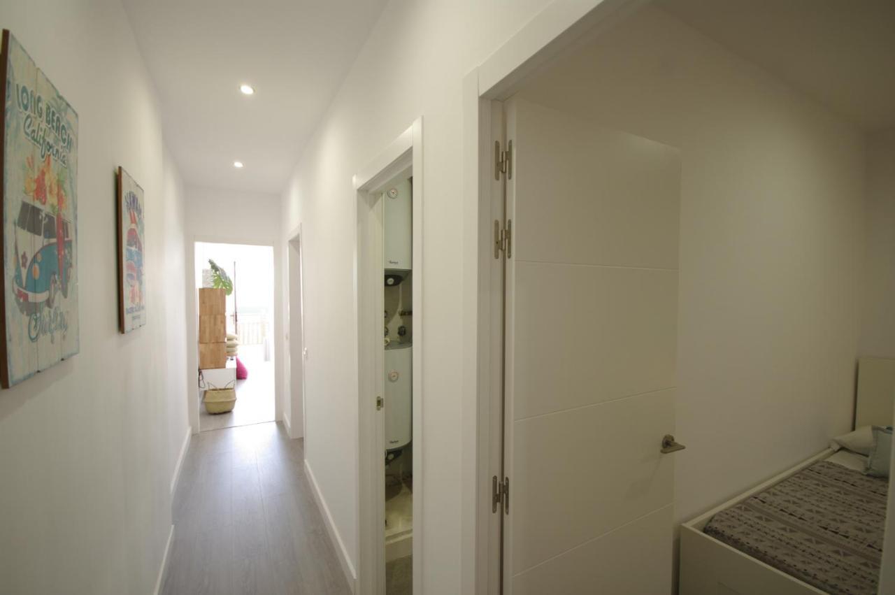 Livingtarifa Apartamento Coco Eksteriør bilde