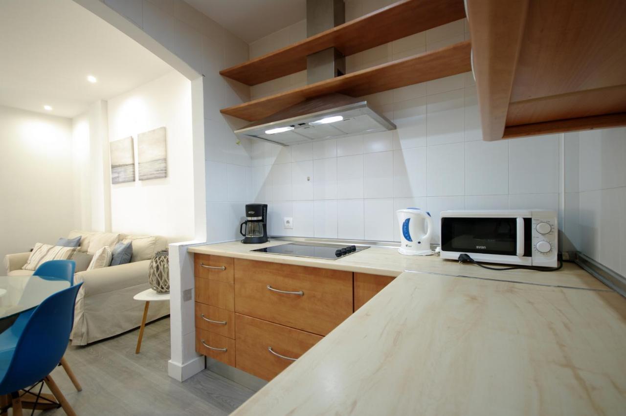Livingtarifa Apartamento Coco Eksteriør bilde