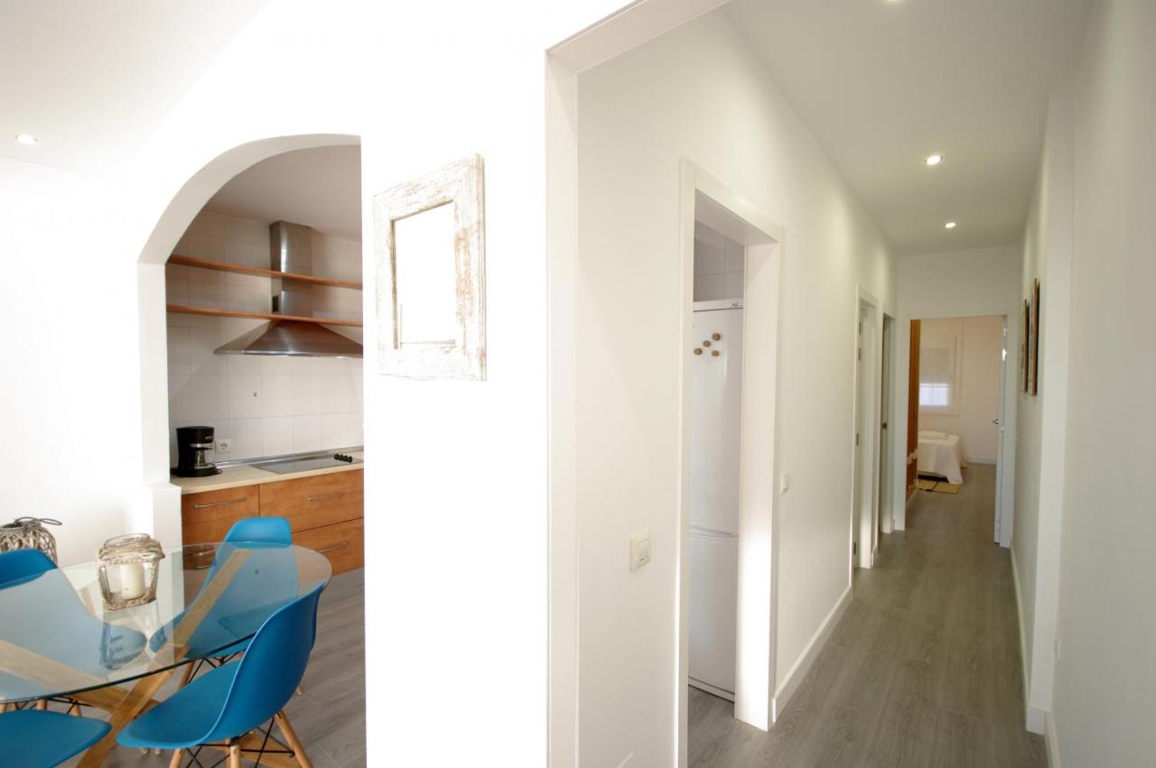 Livingtarifa Apartamento Coco Eksteriør bilde