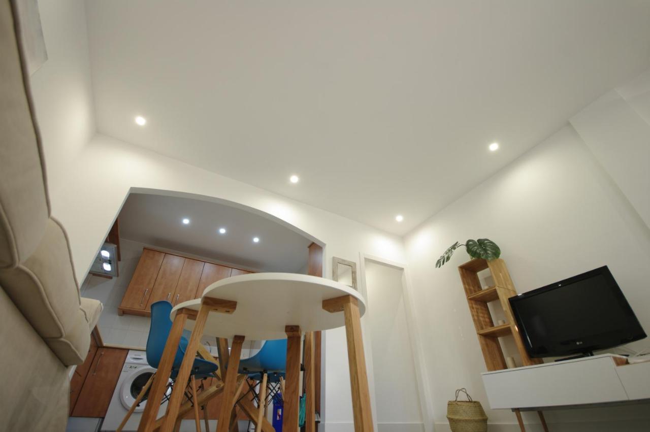 Livingtarifa Apartamento Coco Eksteriør bilde
