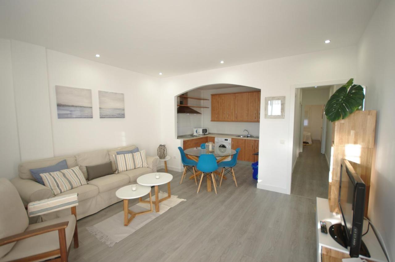 Livingtarifa Apartamento Coco Eksteriør bilde