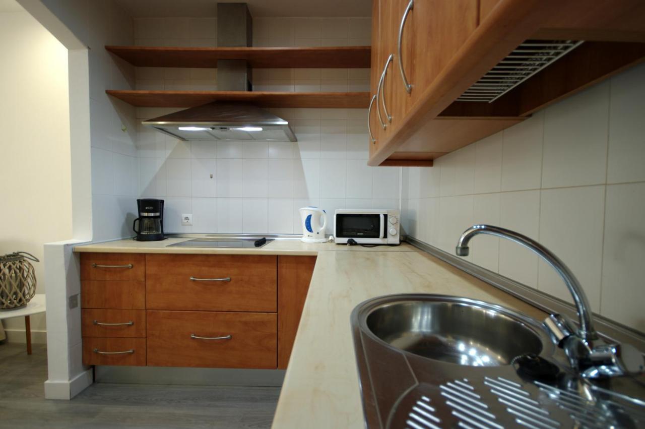 Livingtarifa Apartamento Coco Eksteriør bilde