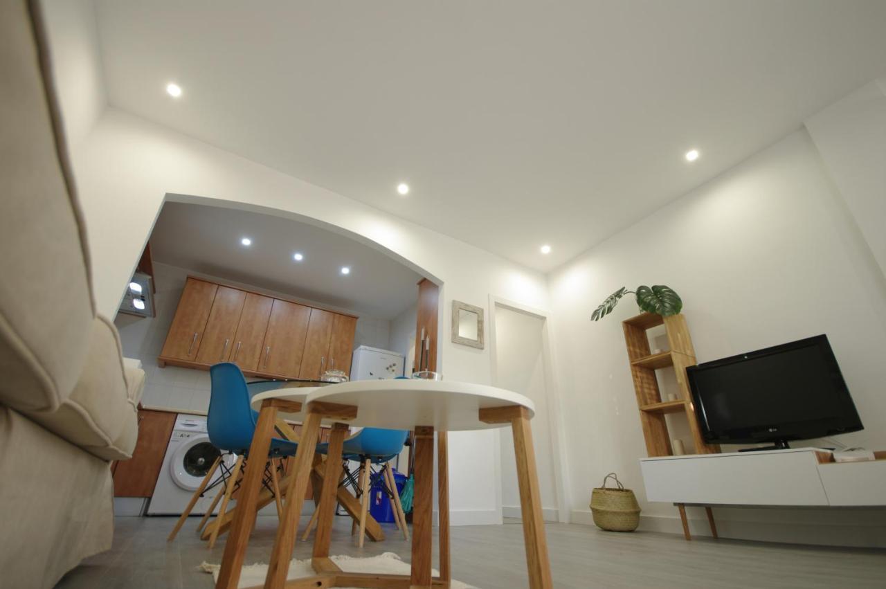 Livingtarifa Apartamento Coco Eksteriør bilde